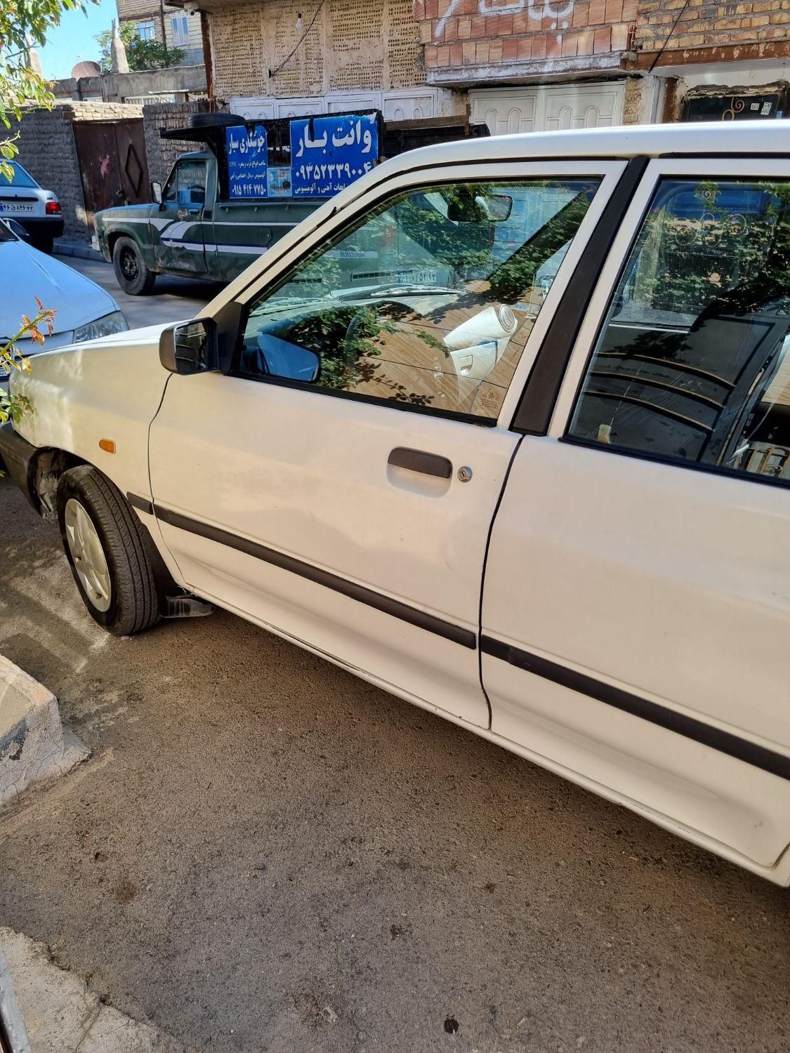 پراید 131 SL - 1390