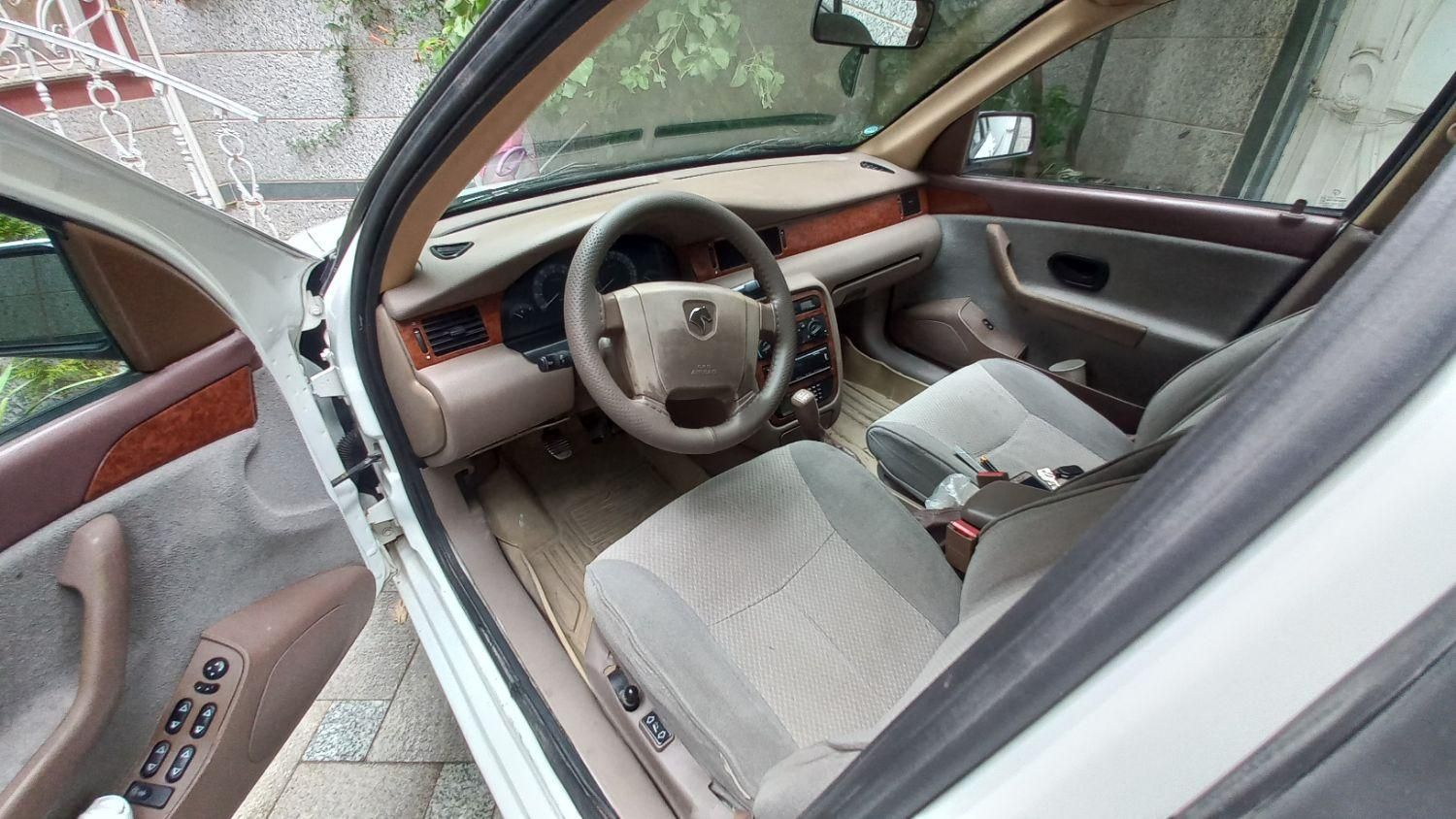 سمند LX EF7 - 1392