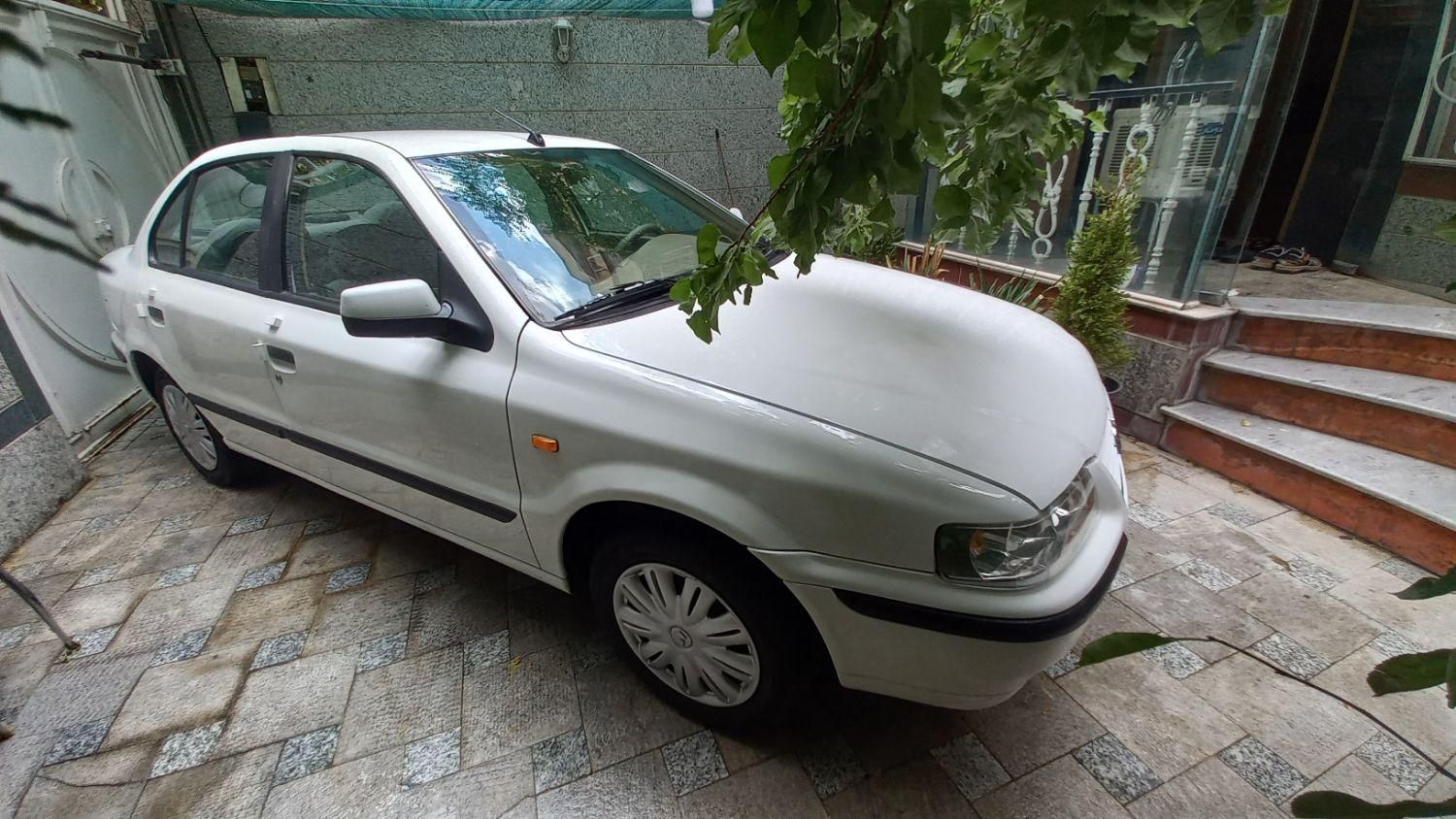 سمند LX EF7 - 1392