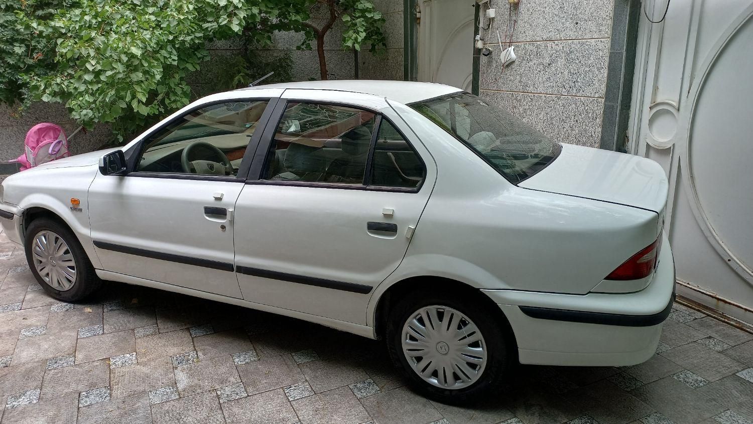خودرو سمند، LX آگهی ann_19454914