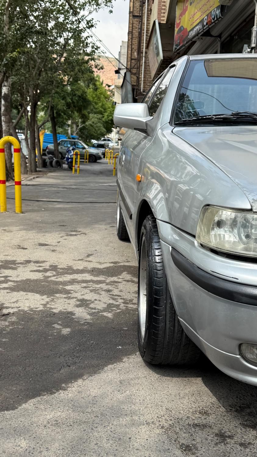 سمند LX XU7 - 1386