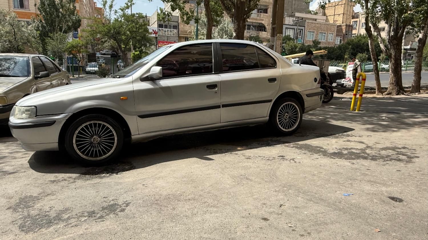 سمند LX XU7 - 1386