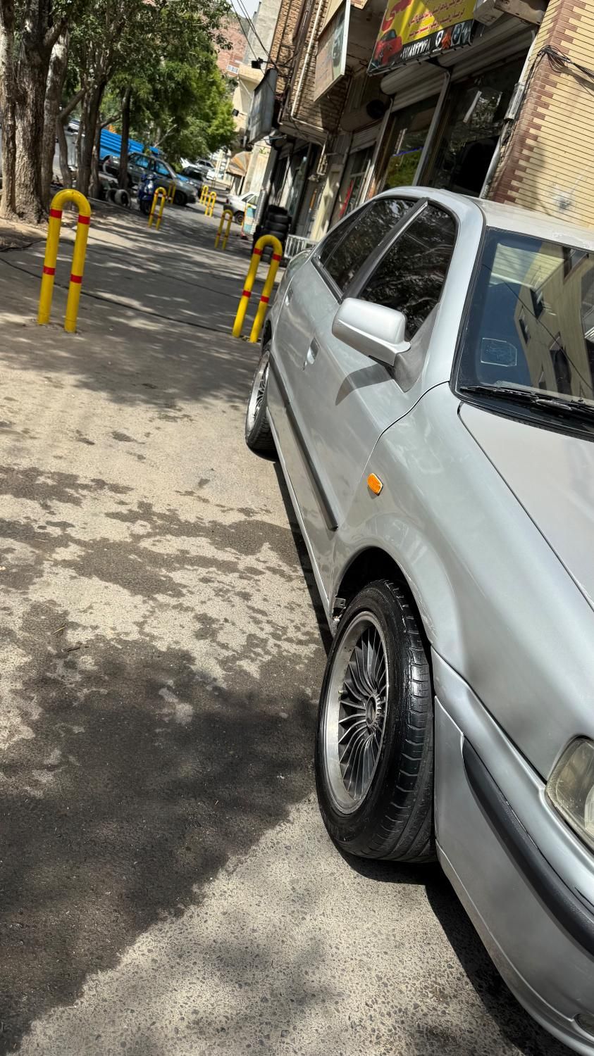 سمند LX XU7 - 1386
