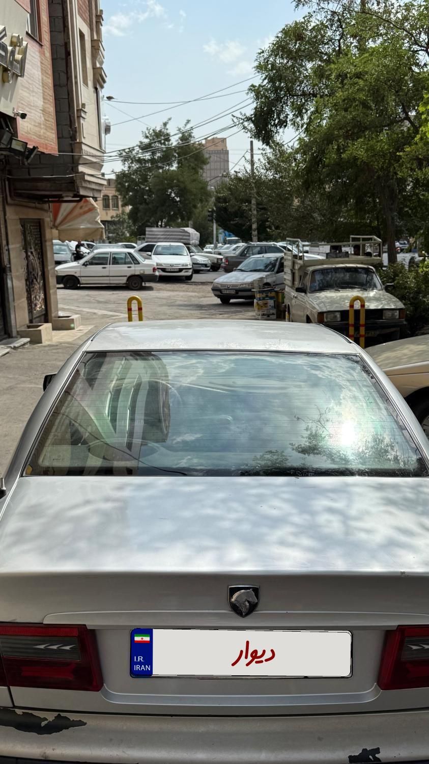 سمند LX XU7 - 1386