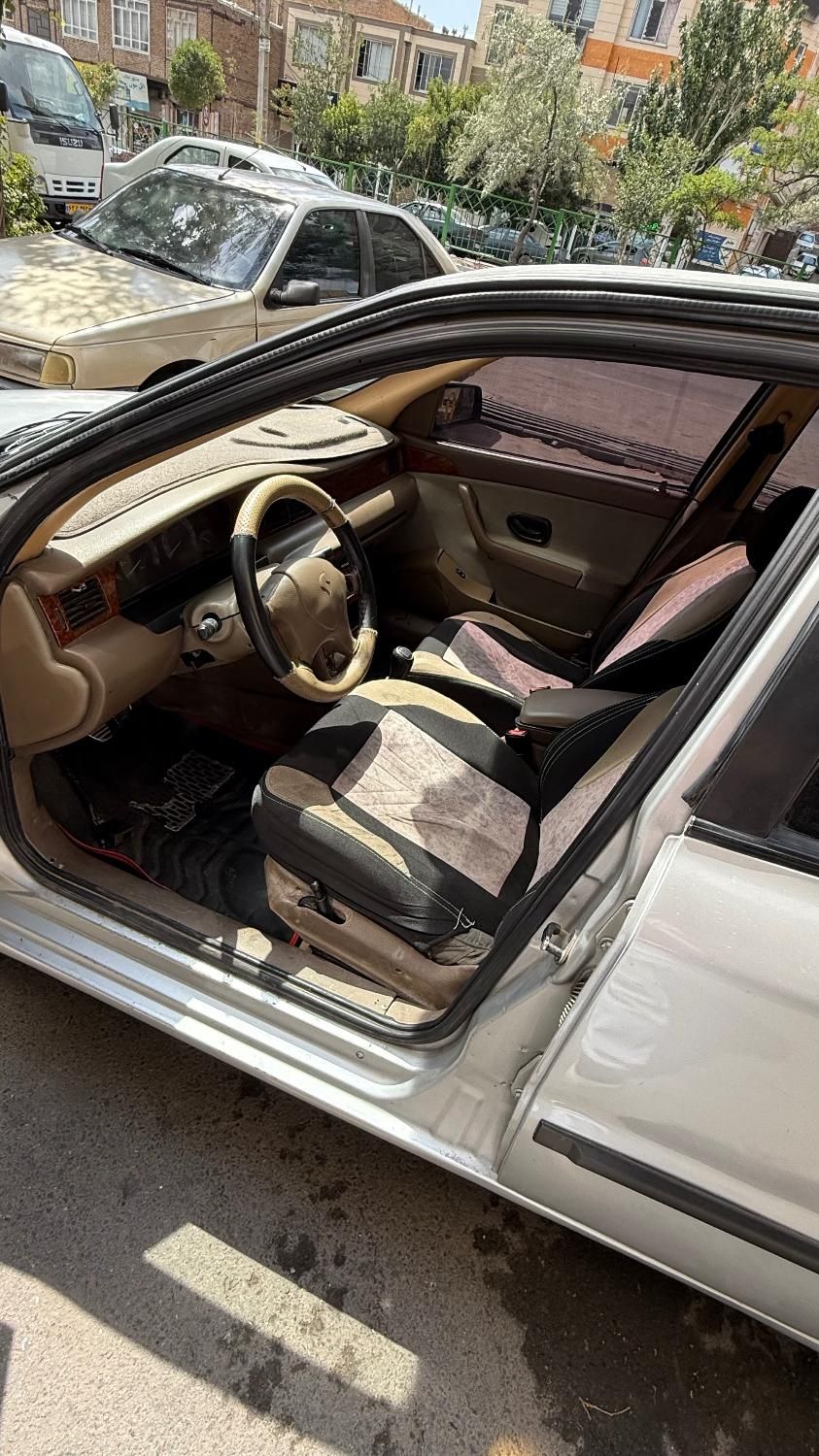 سمند LX XU7 - 1386