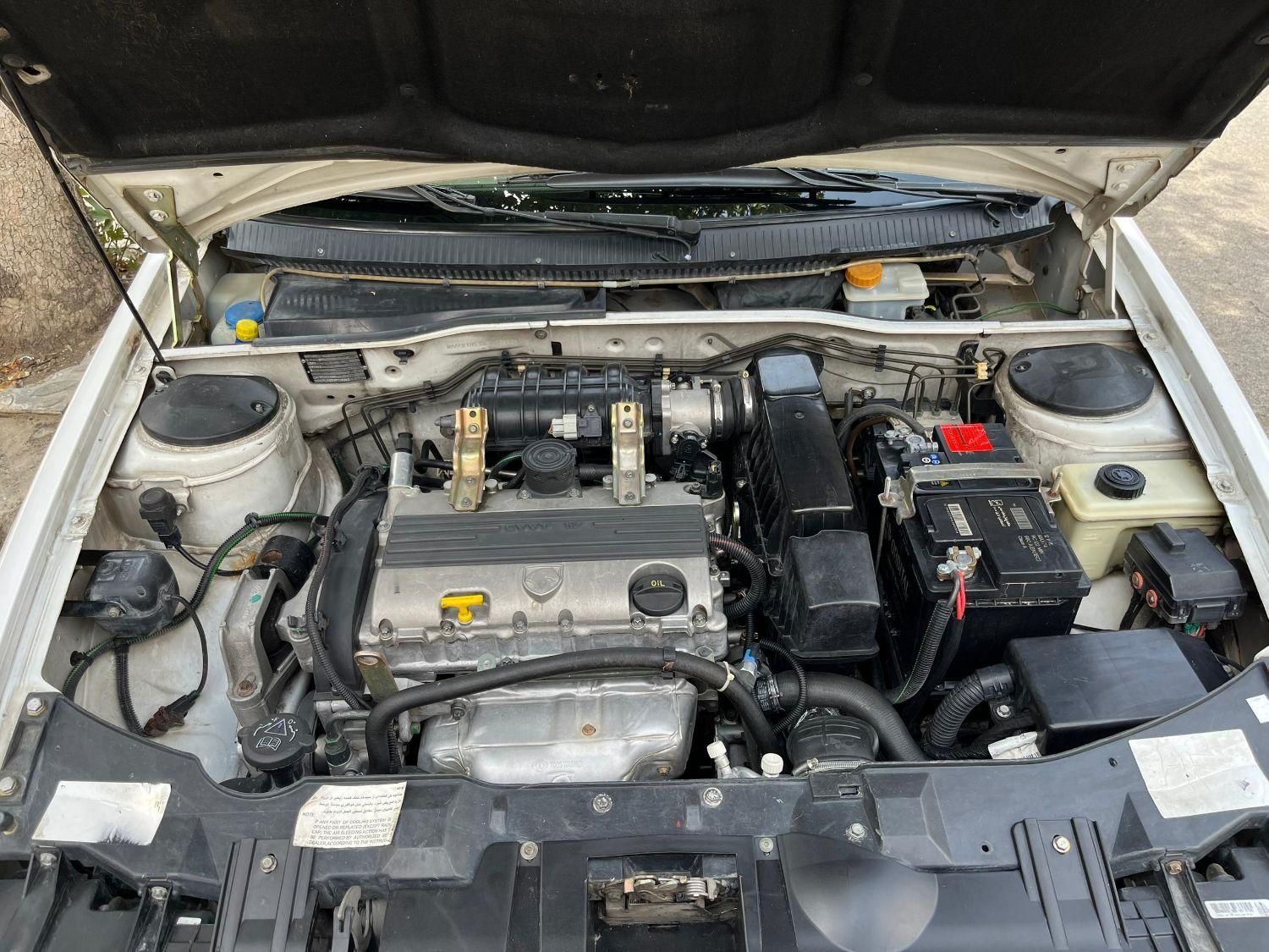 سمند LX EF7 - 1390