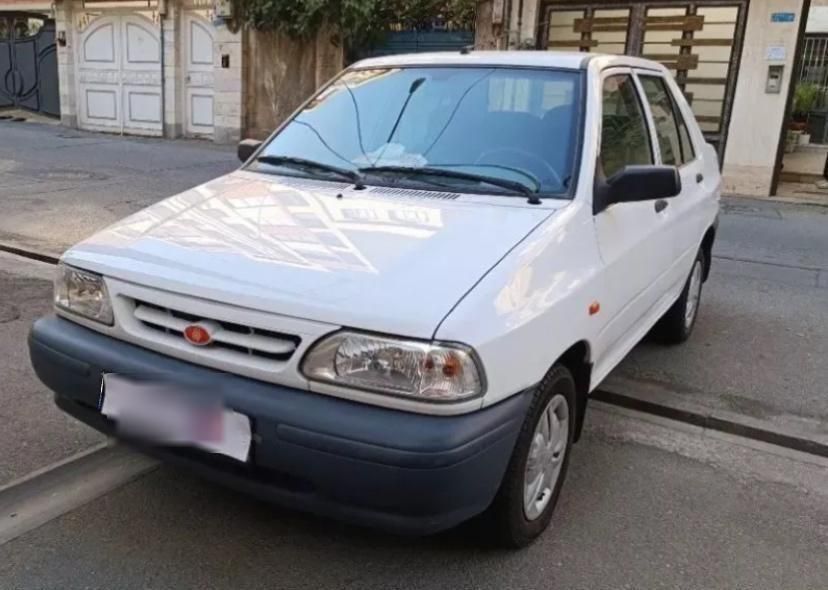 پراید 131 SE - 1399