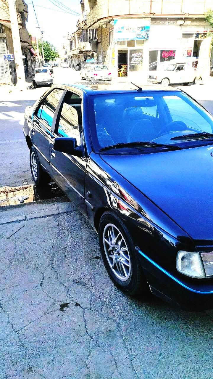 پژو 405 GLX - 1383
