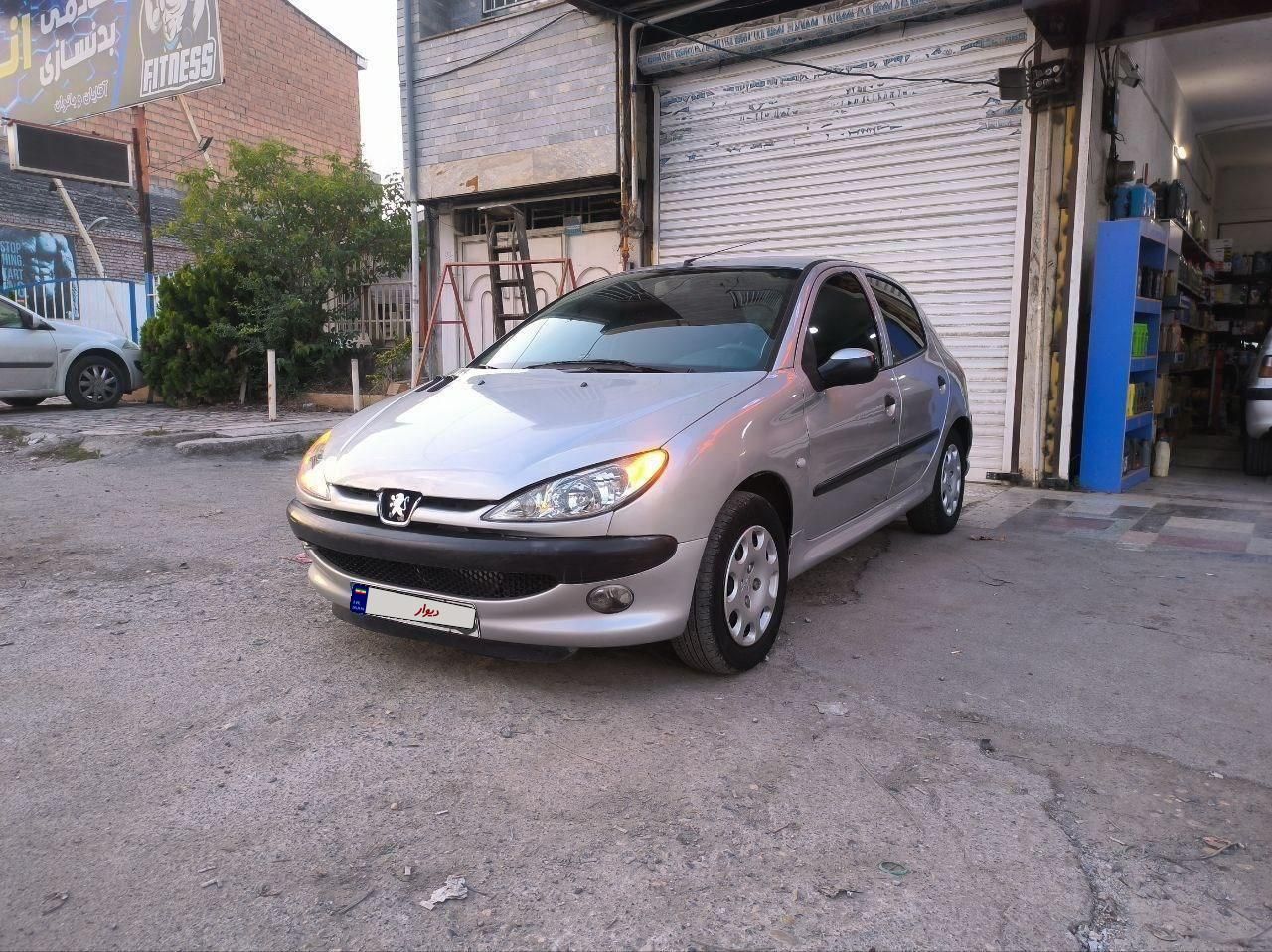 خودرو پژو، 206 آگهی ann_19454936