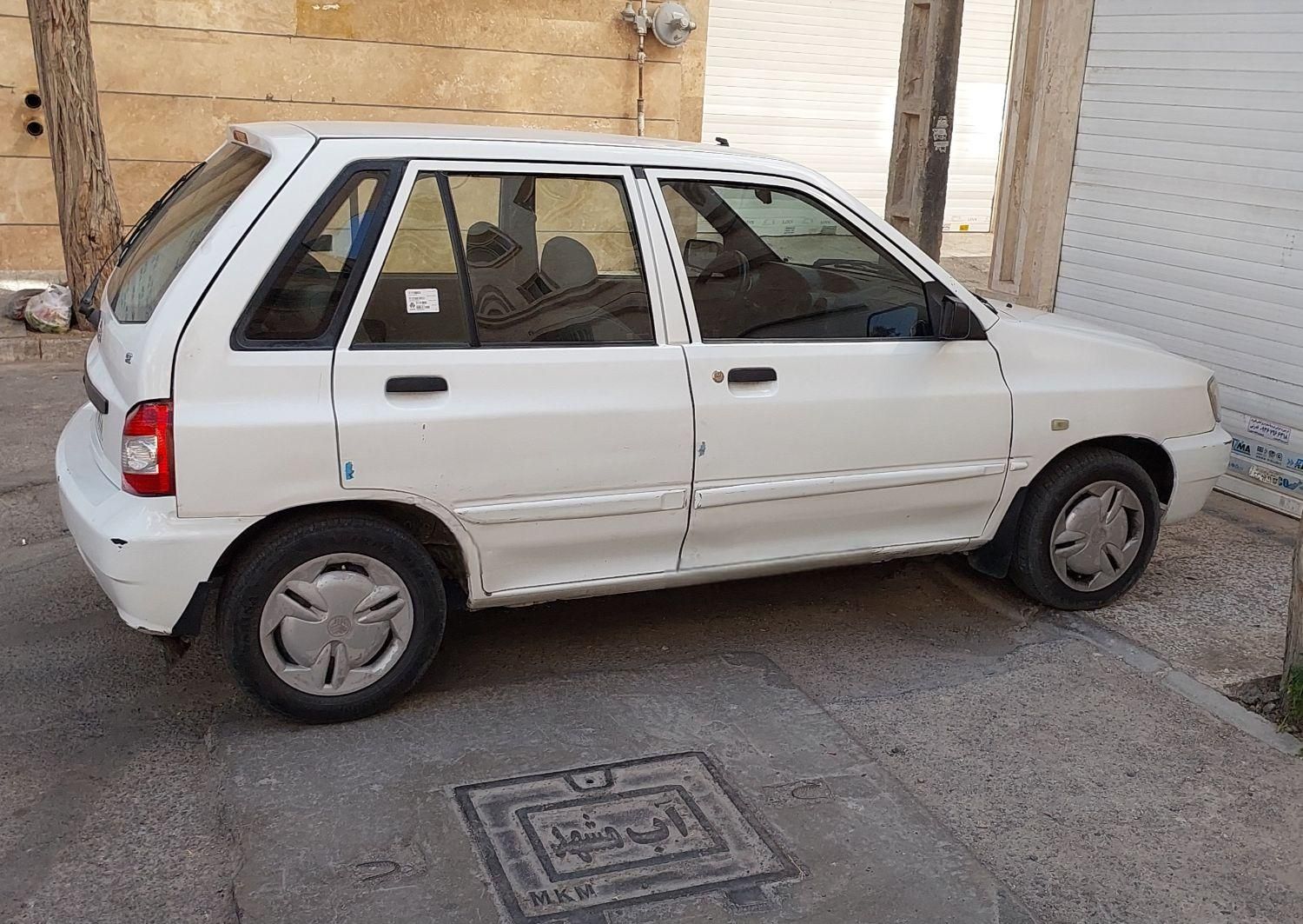 پراید 111 SE - 1396