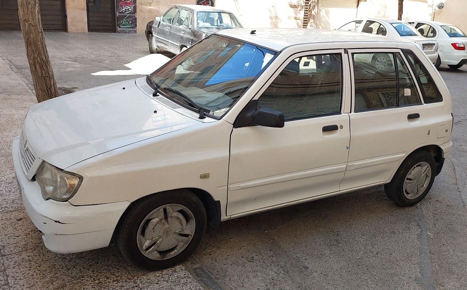 پراید 111 SE - 1396