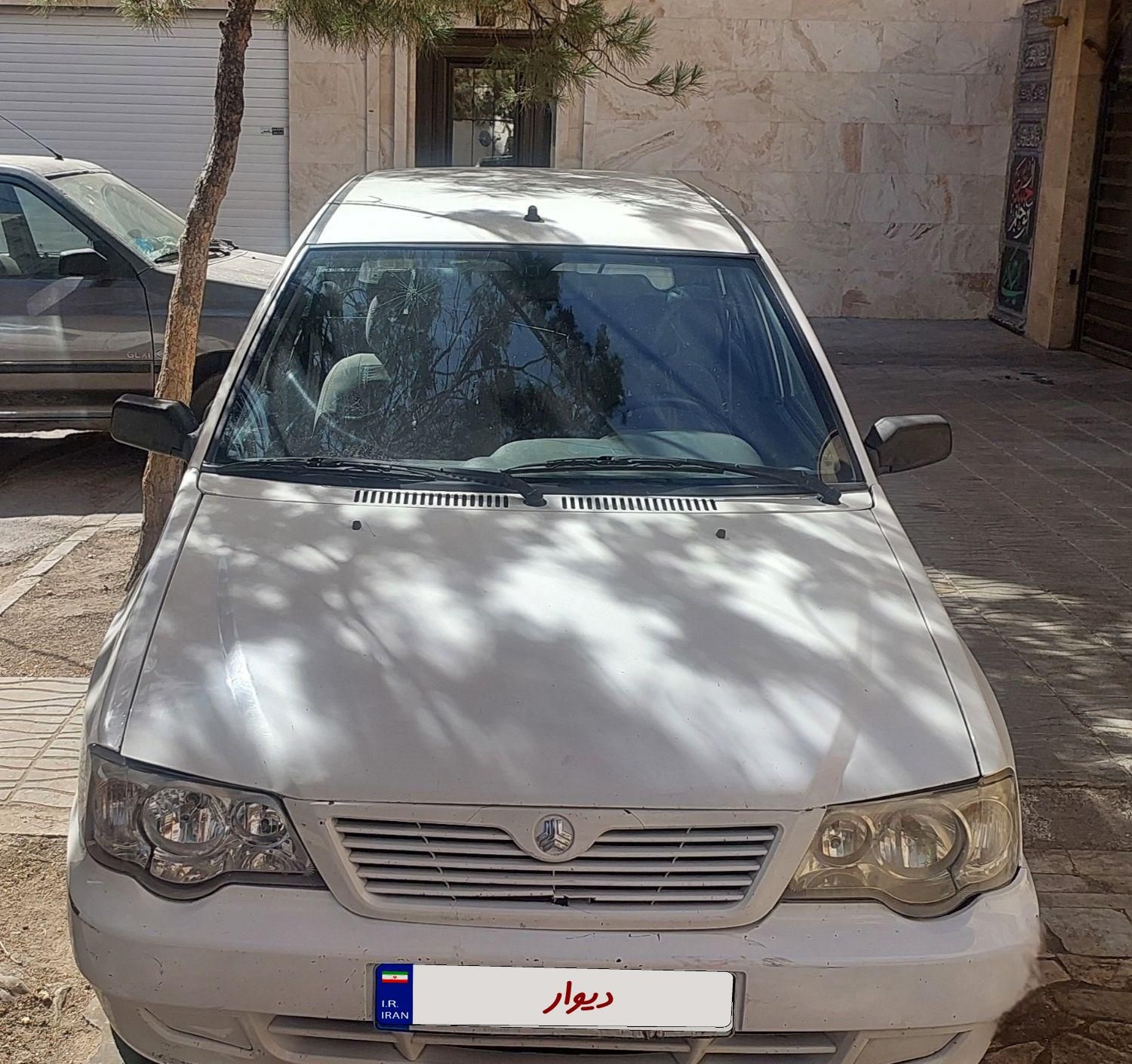 پراید 111 SE - 1396