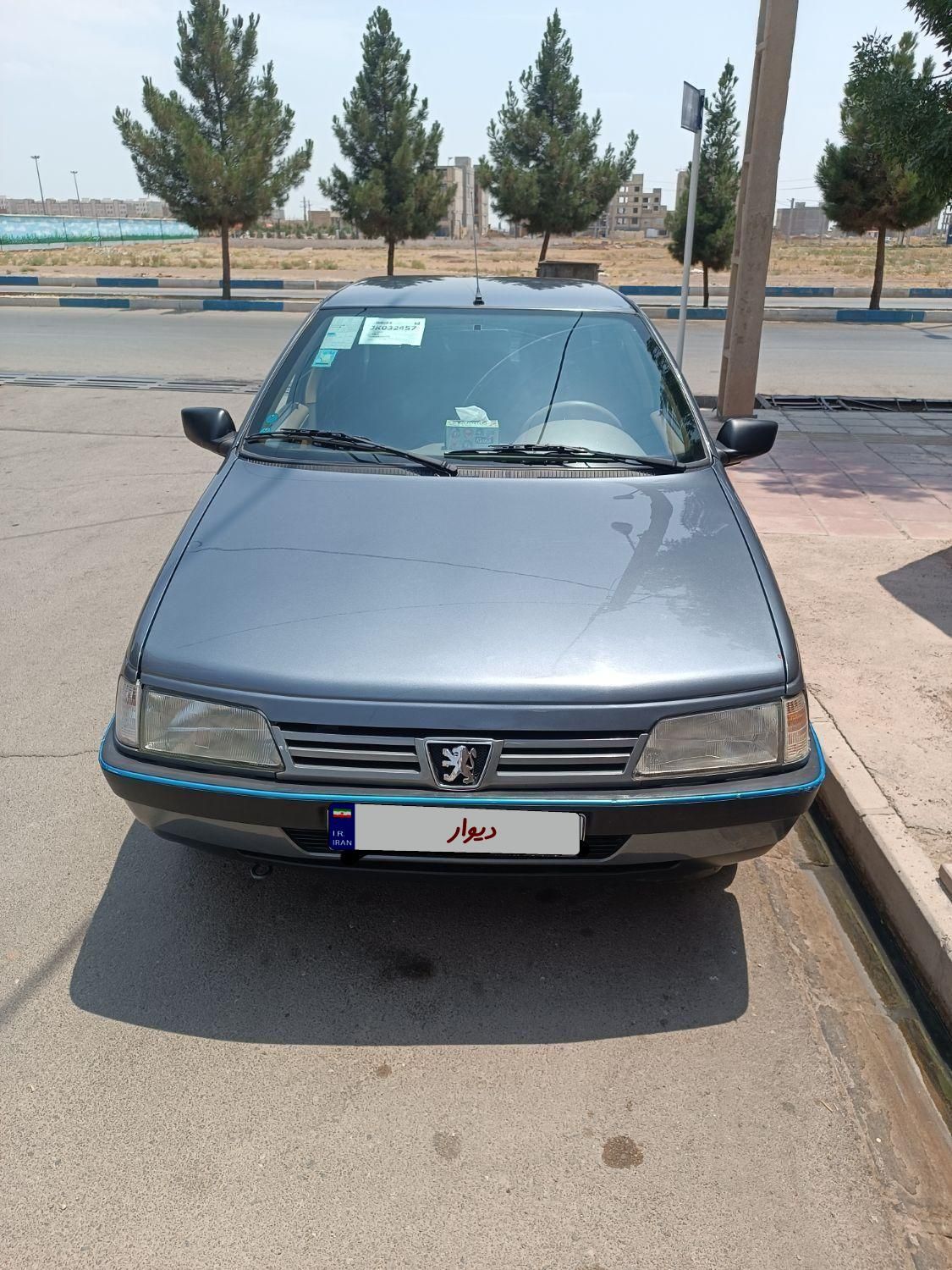 پژو 405 GLX - 1397