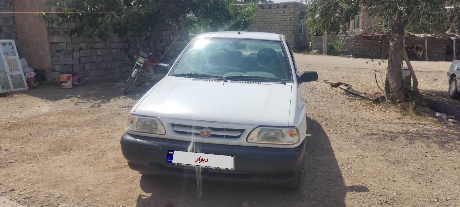 پراید 131 SE - 1399