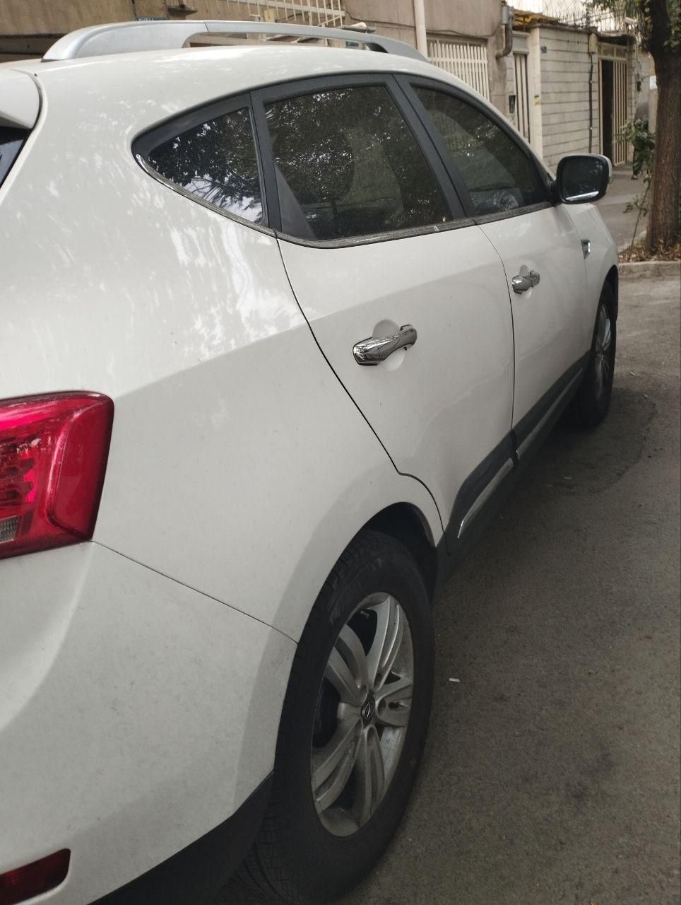 جک S5 دنده‌ای - 1394