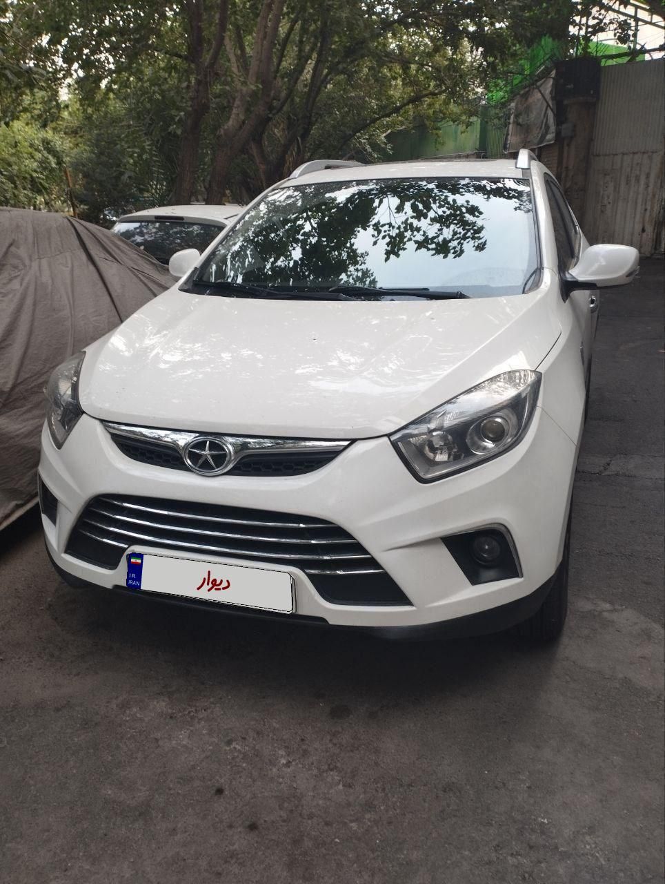 خودرو جک، S5 آگهی ann_19454972