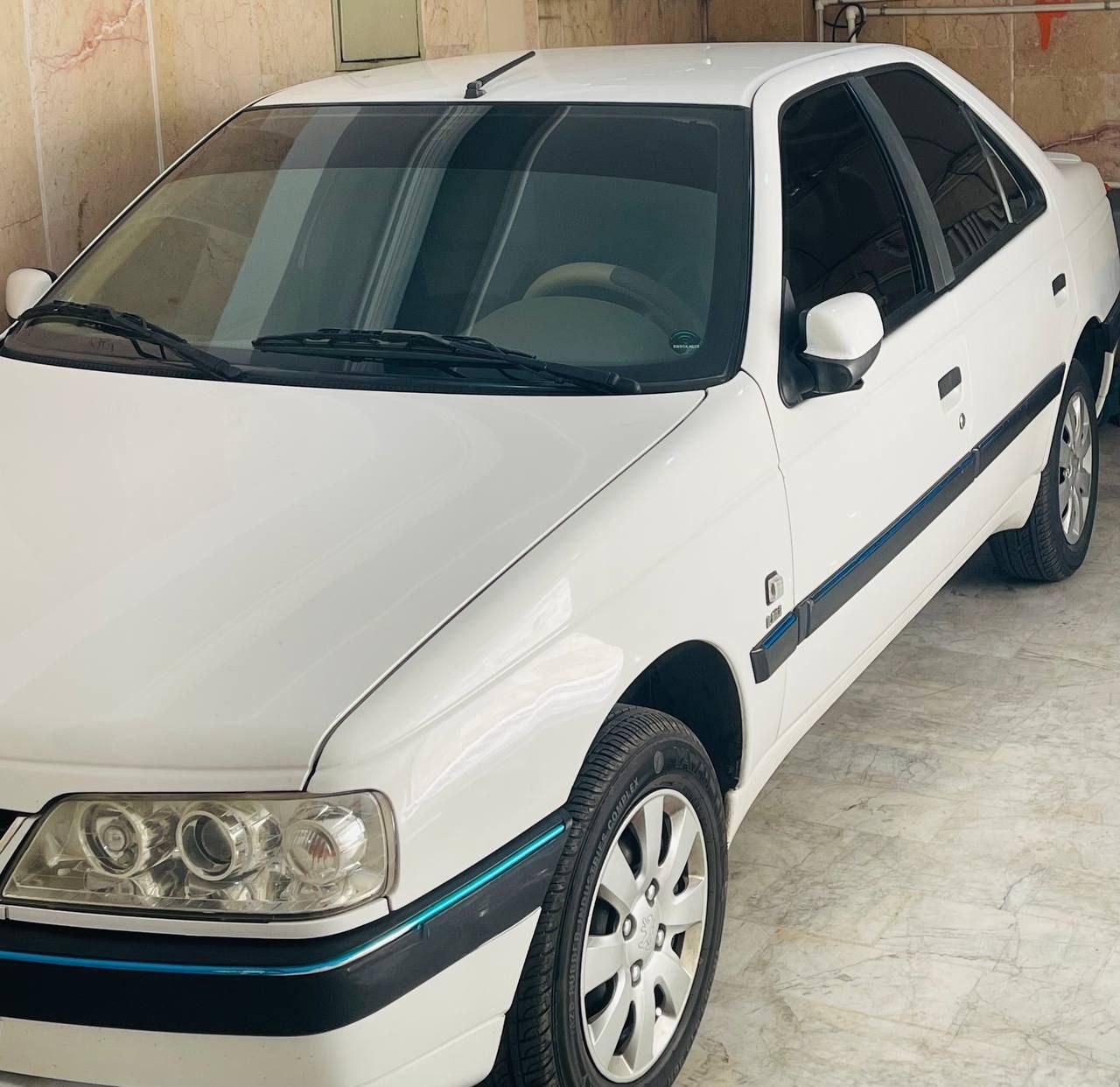 پژو 405 SLX بنزینی TU5 - 1397