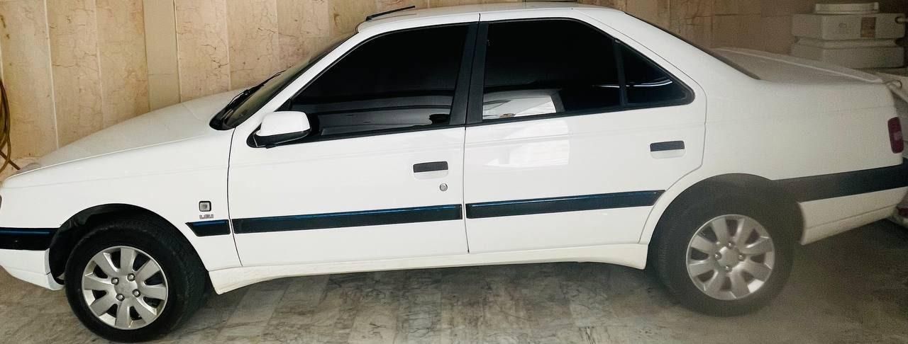 پژو 405 SLX بنزینی TU5 - 1397