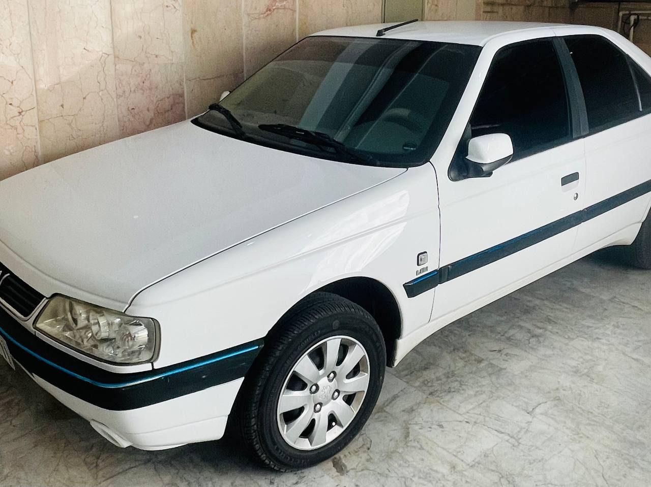 پژو 405 SLX بنزینی TU5 - 1397