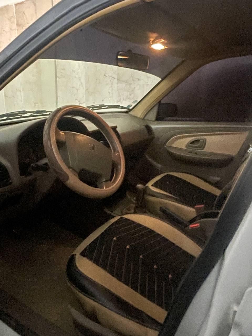 پژو 405 SLX بنزینی TU5 - 1397