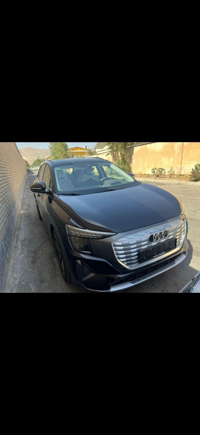 خودرو آئودی، الکتریکی Q5 آگهی ann_19454977