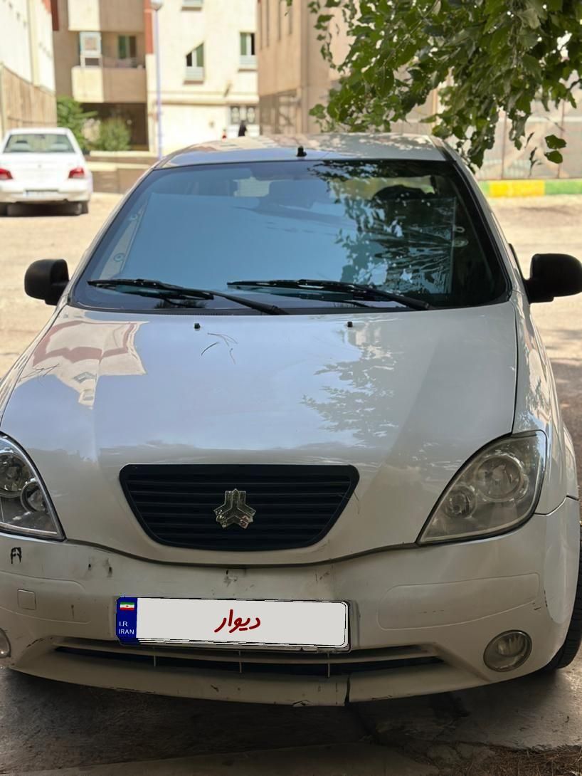 تیبا صندوق دار پلاس - 1400