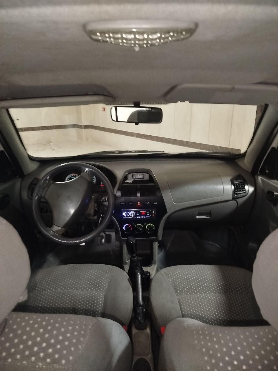 تیبا صندوق دار SX - 1393