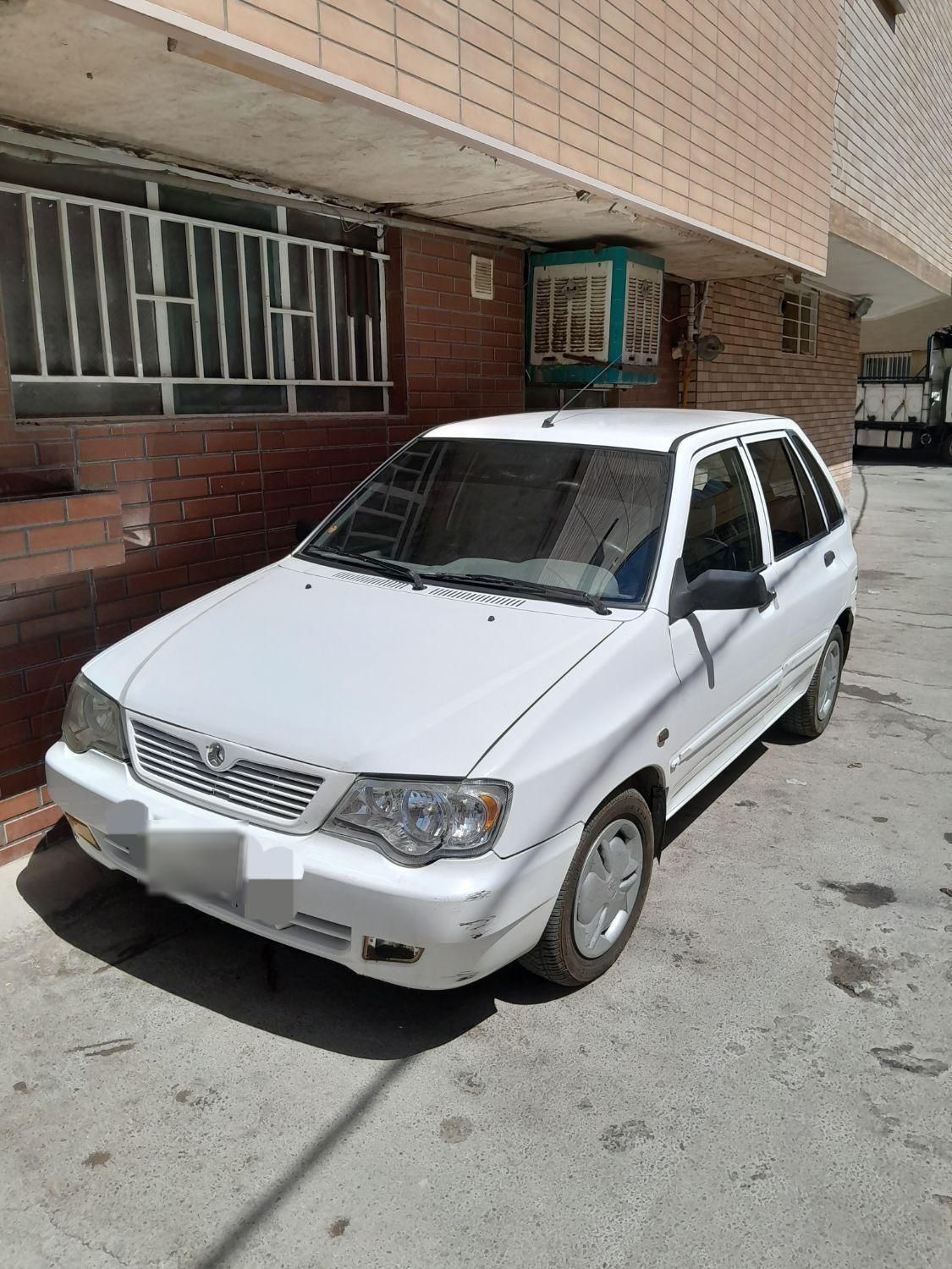 پراید 111 SE - 1396