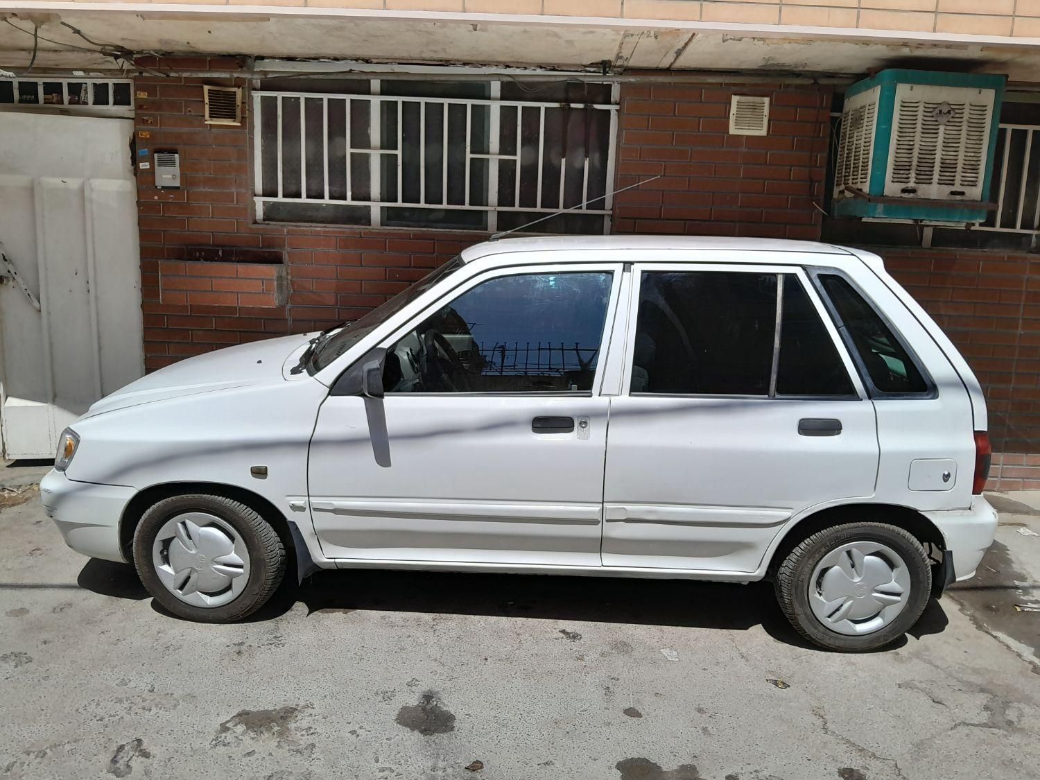 پراید 111 SE - 1396