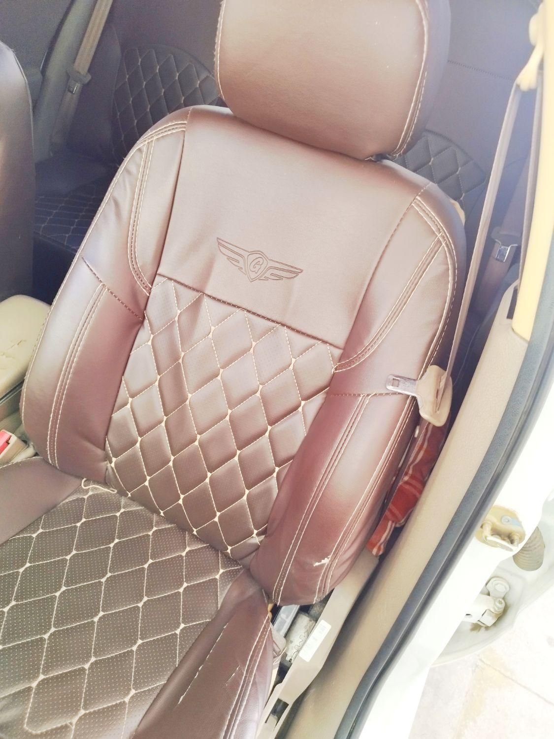 سمند LX EF7 دوگانه سوز - 1400