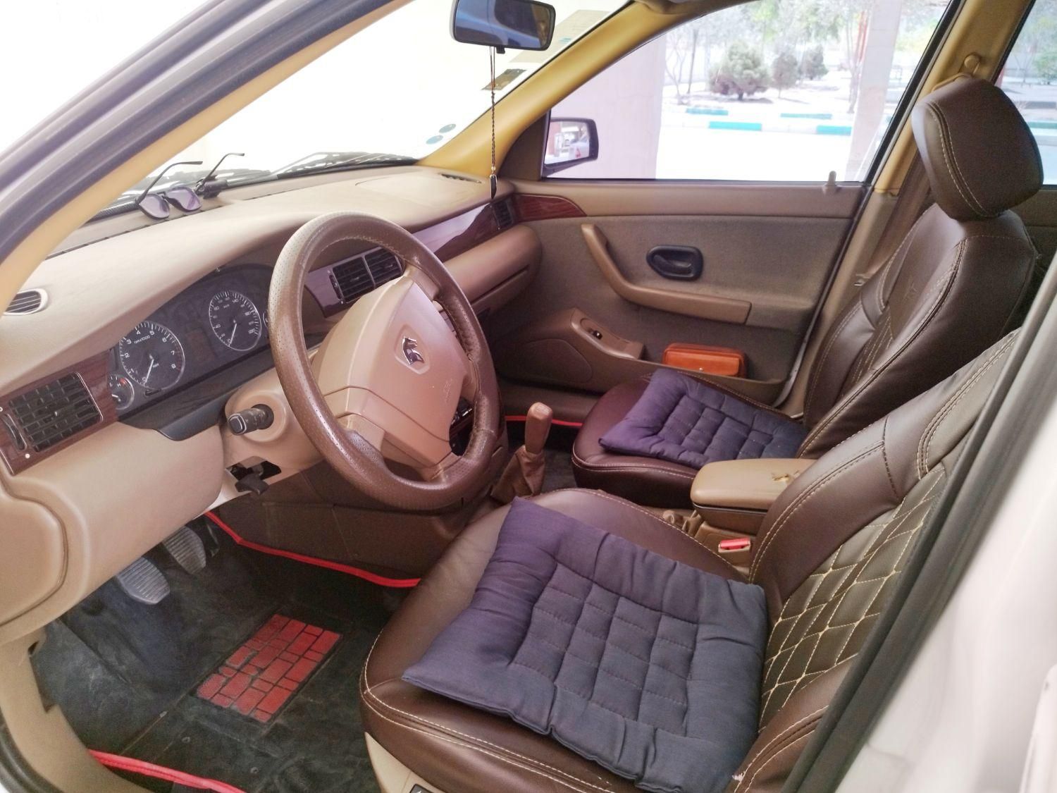 سمند LX EF7 دوگانه سوز - 1400