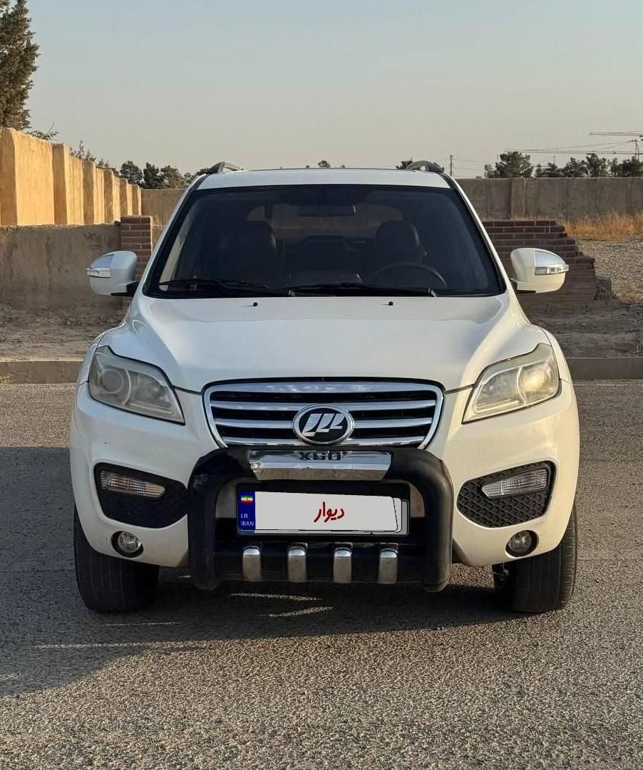 لیفان X60 اتوماتیک - 1395
