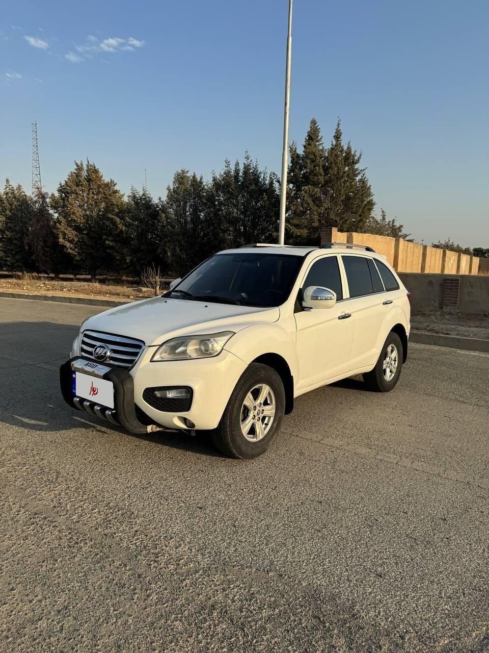 لیفان X60 اتوماتیک - 1395