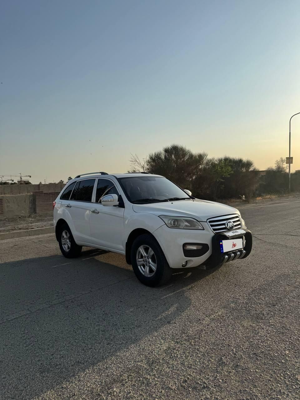 لیفان X60 اتوماتیک - 1395