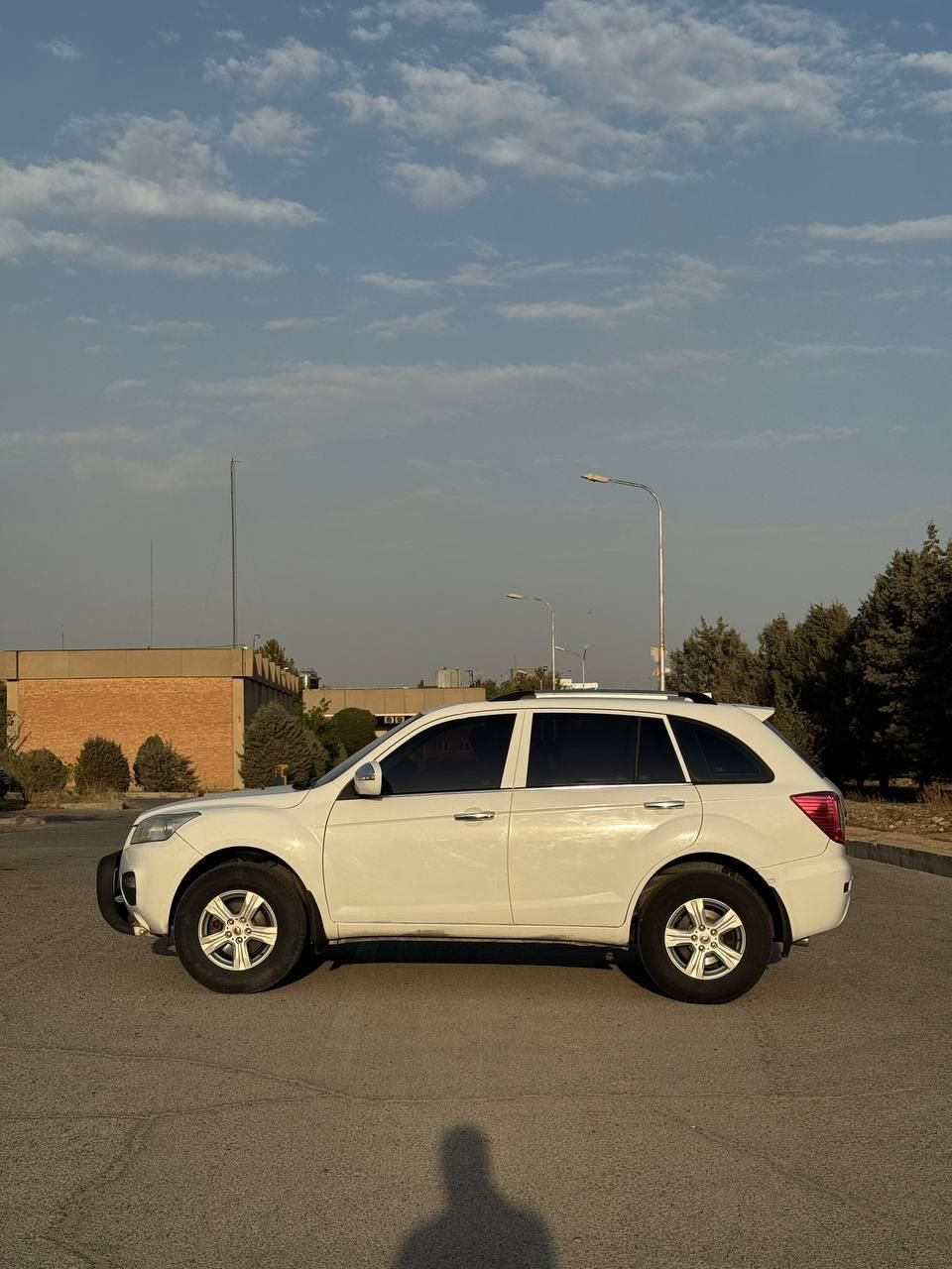 لیفان X60 اتوماتیک - 1395