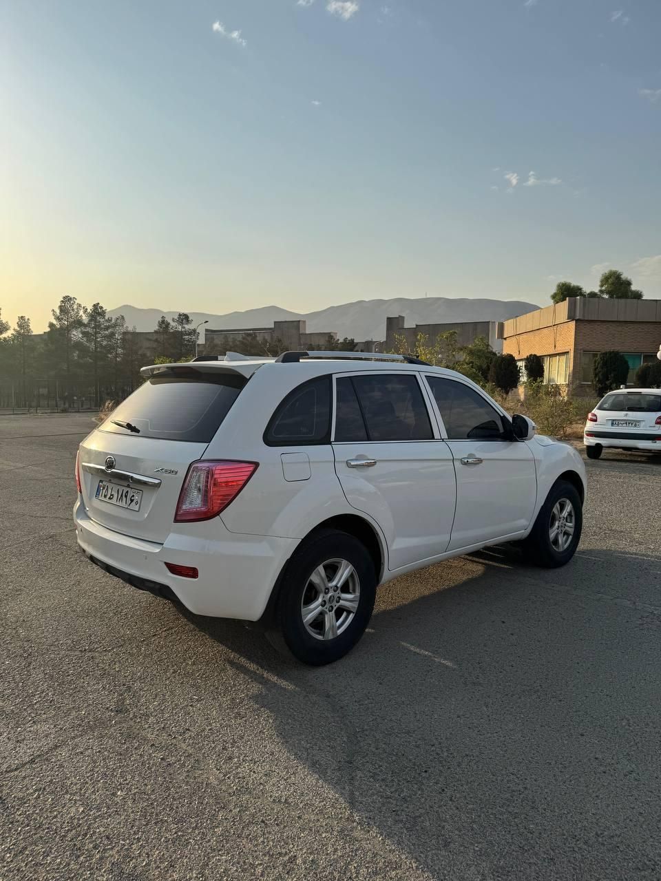 لیفان X60 اتوماتیک - 1395