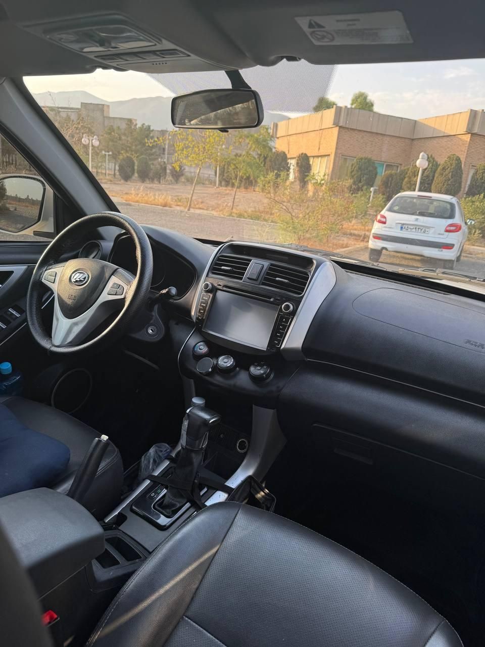 لیفان X60 اتوماتیک - 1395
