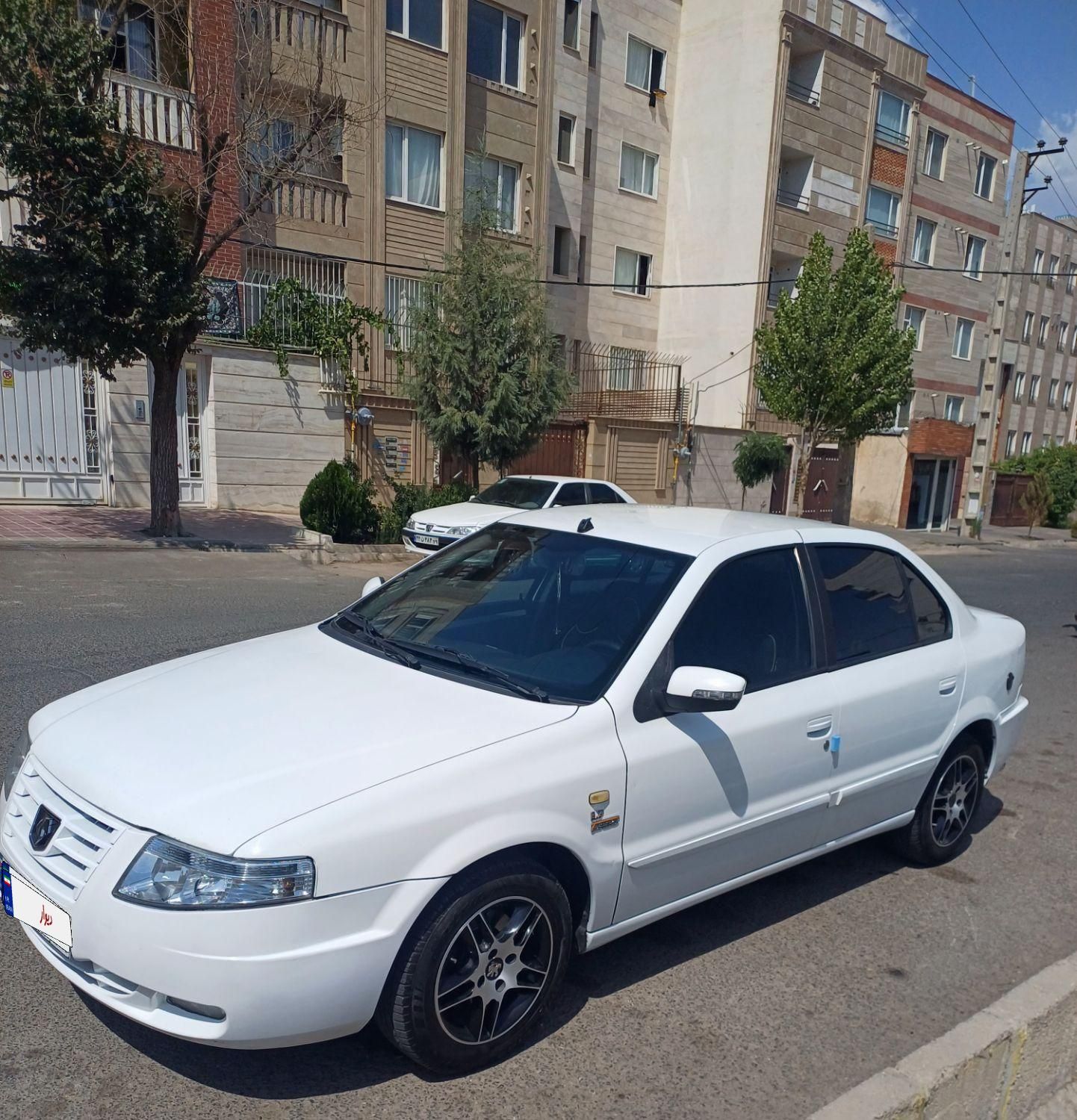 سمند سورن ELX EF7 - 1391