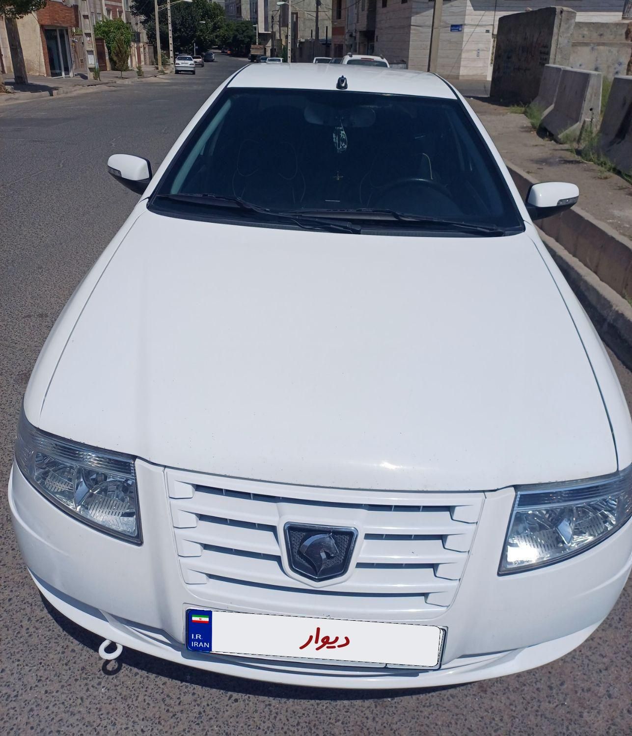 سمند سورن ELX EF7 - 1391