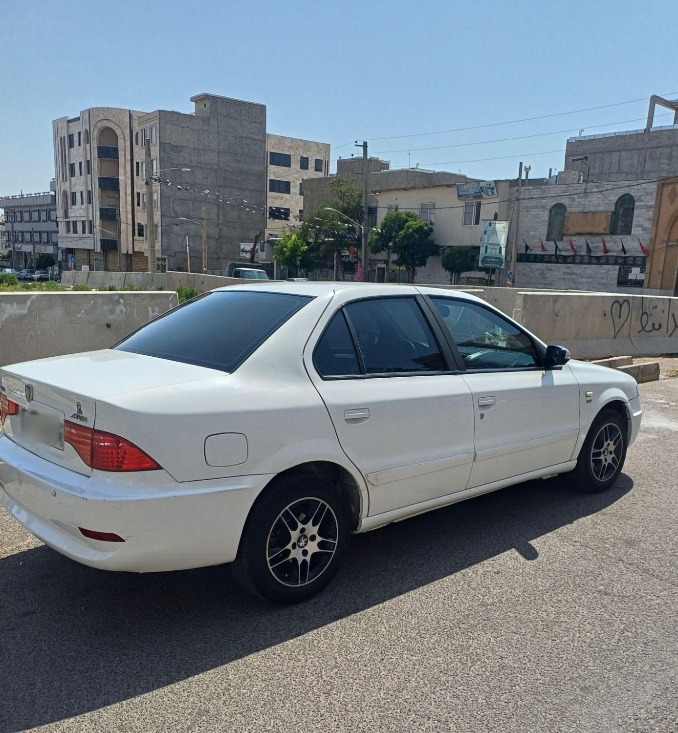سمند سورن ELX EF7 - 1391