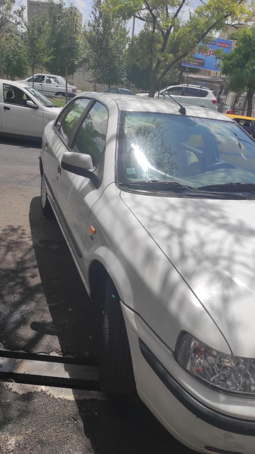 سمند LX EF7 - 1394