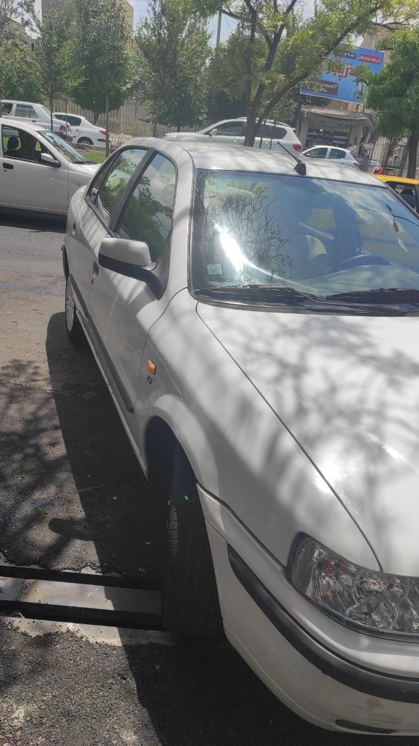 سمند LX EF7 - 1394