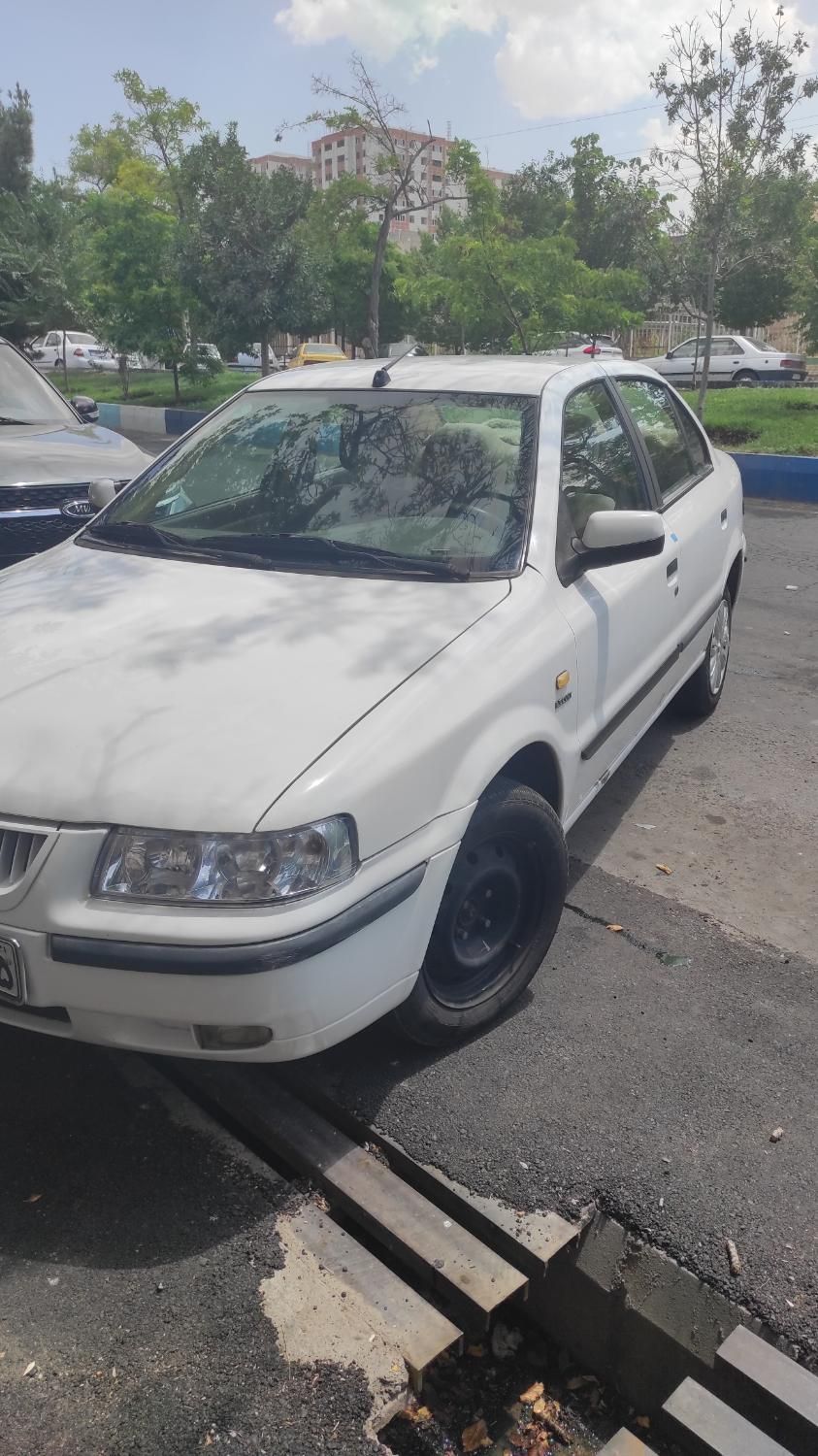 سمند LX EF7 - 1394
