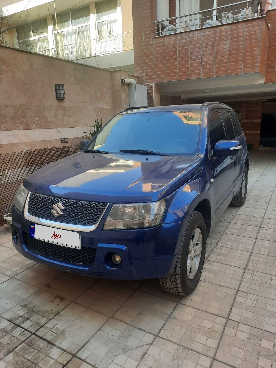 خودرو سوزوکی، ویتارا ایران خودرو آگهی ann_19455013