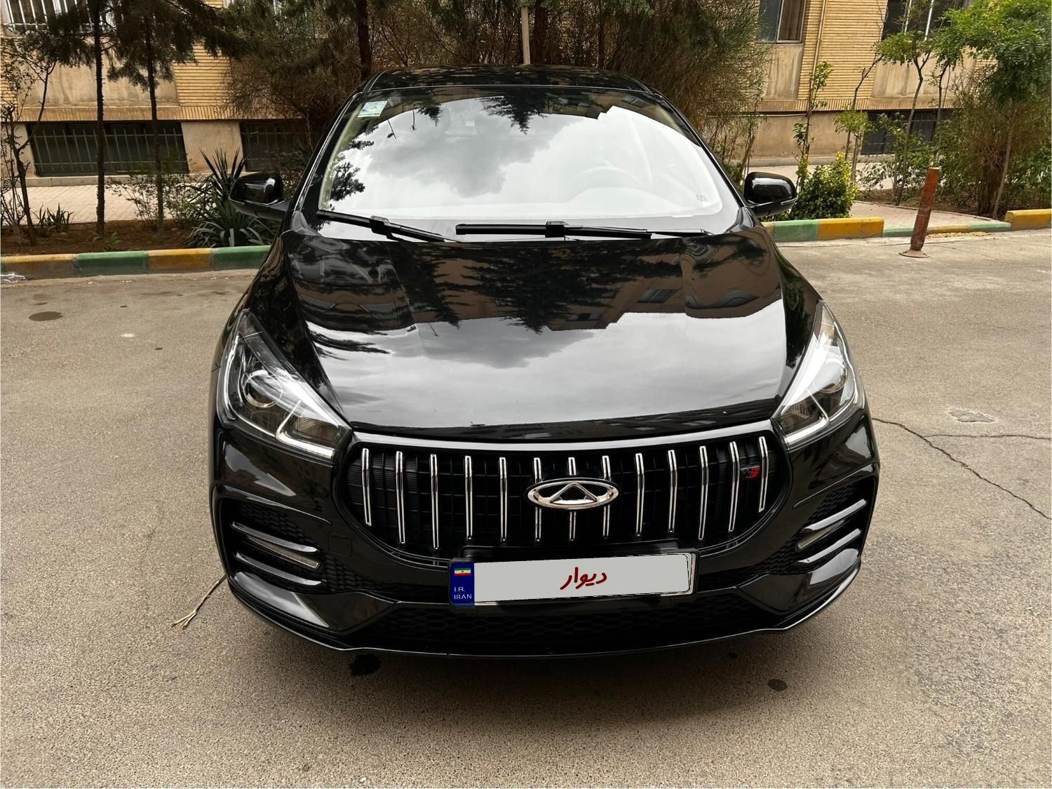 خودرو چری، آریزو ۵ توربو آگهی ann_19455025