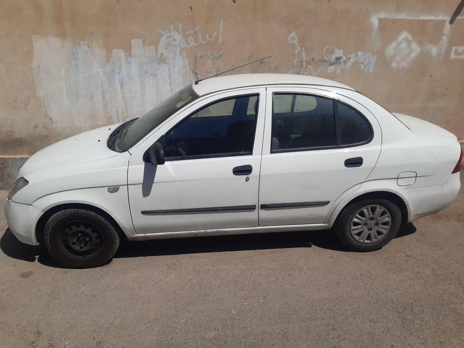 تیبا صندوق دار SX - 1399