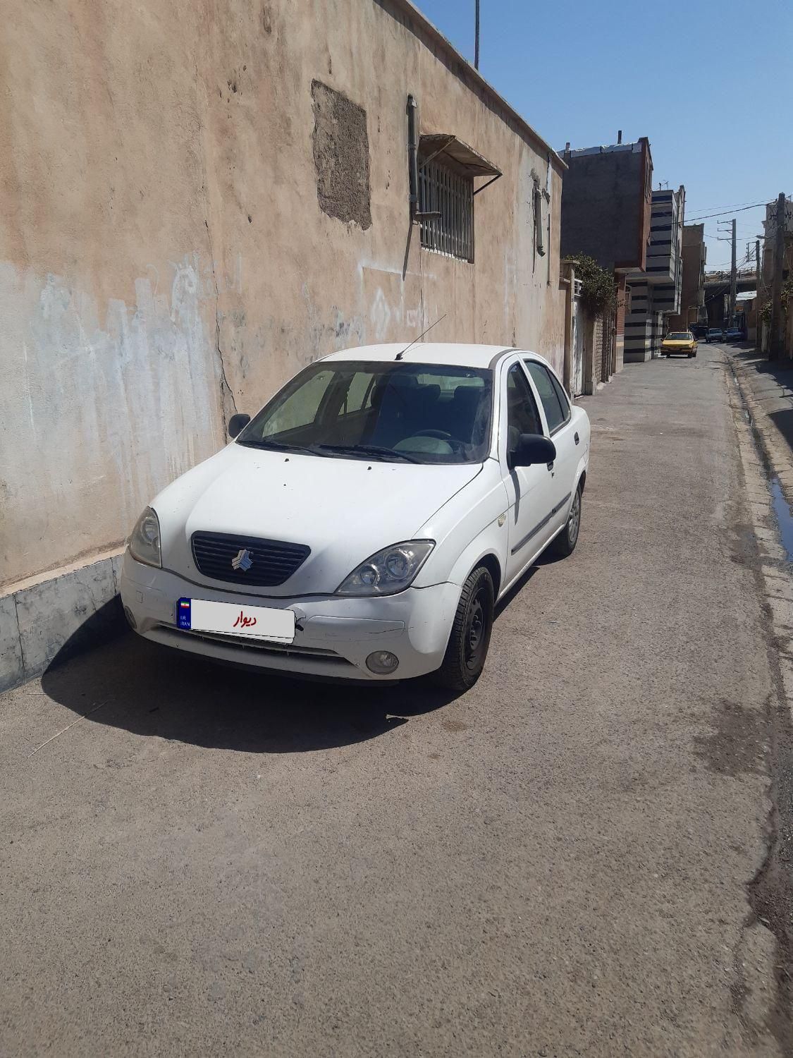 تیبا صندوق دار SX - 1399