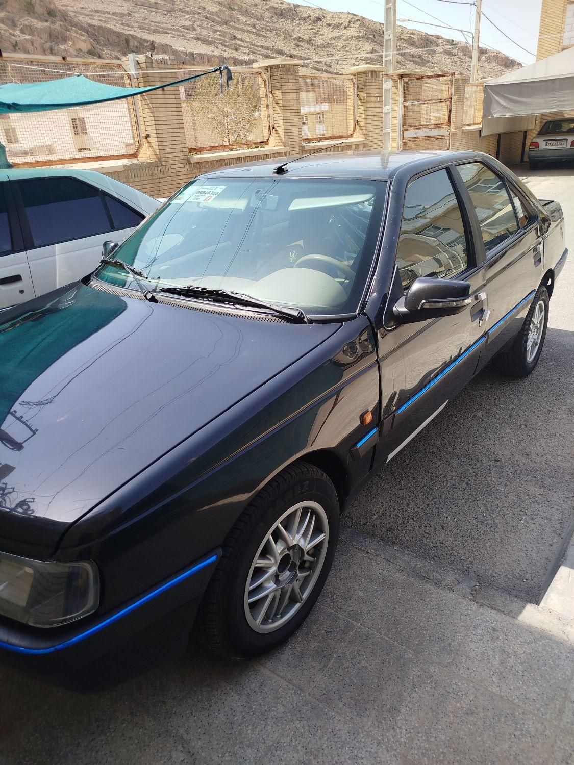 پژو 405 GLX - 1386