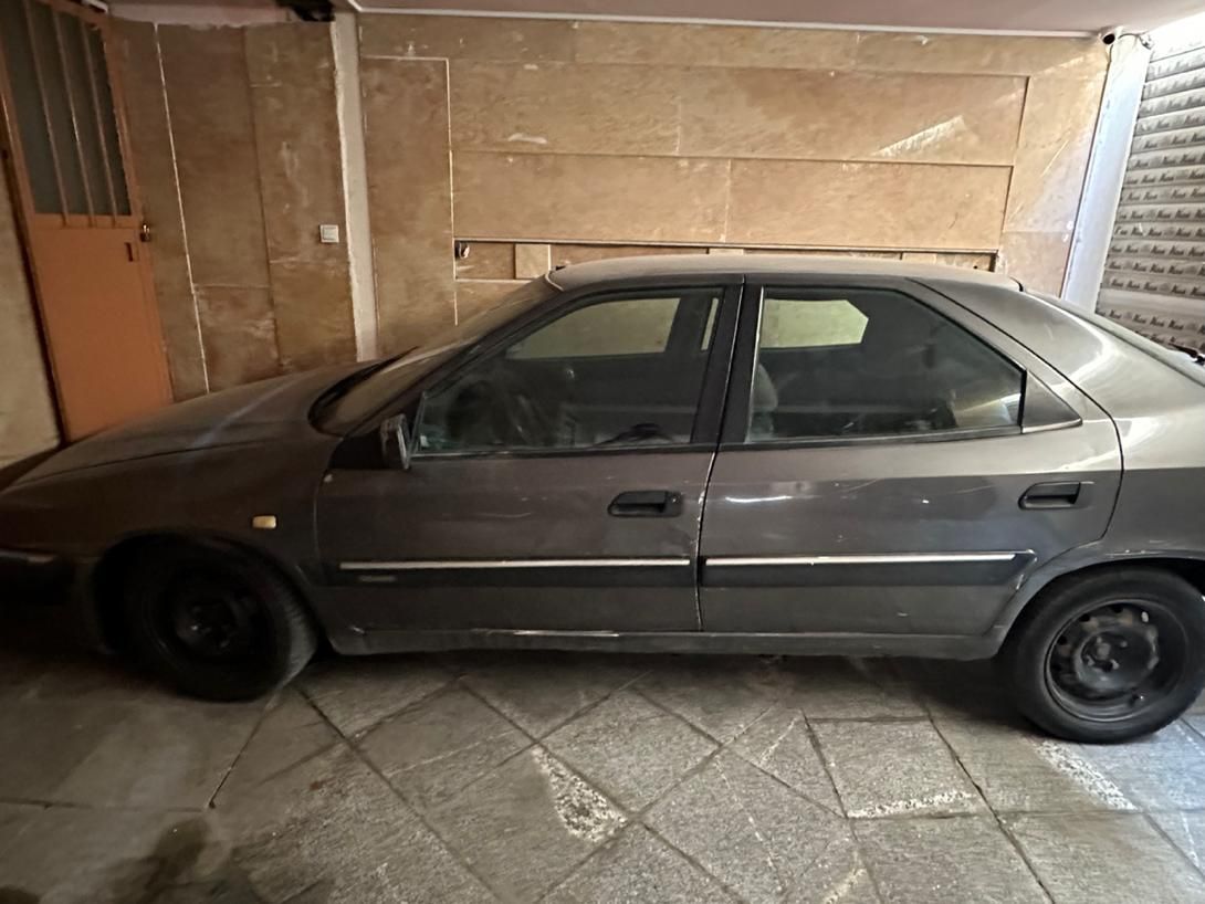 سیتروئن زانتیا X - 1383