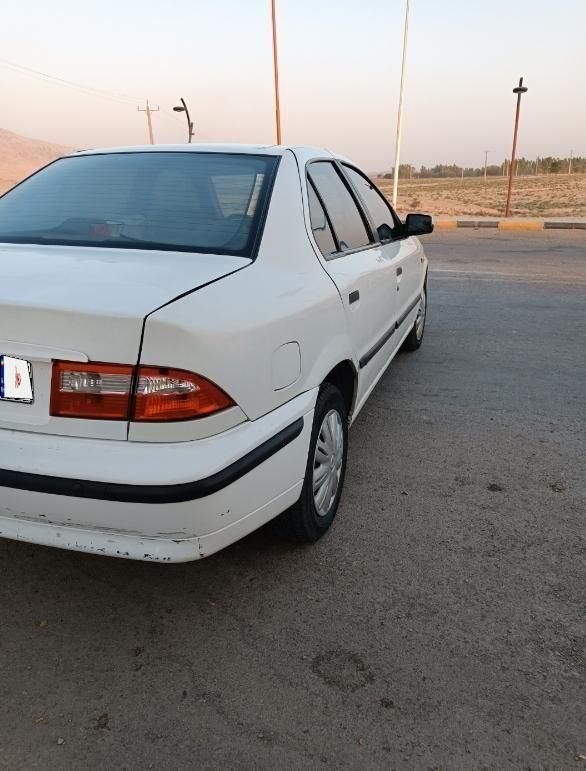 سمند EL دوگانه سوز - 1389